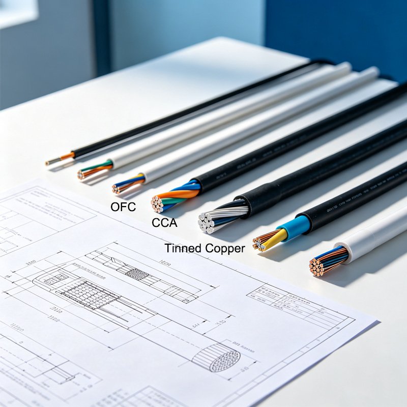 Custom conductor size or material | OEM/ODM | NAITELONG Factory