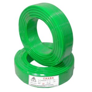 Green Microphone Cable C308 on Bulk Spool | NAITELONG