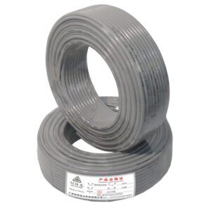 Grey microphone cable C308 bulk spool