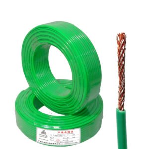 C308 Pro microphone cable bulk spool with CCA conductor and TInned iron