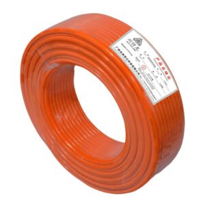 Orange microphone cable C308 bulk spool