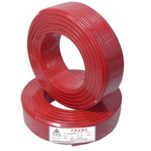 Red microphone cable C308 bulk spool
