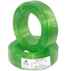Green NAITELONG T-308 PRO 70m bulk microphone cable with 85% shielding