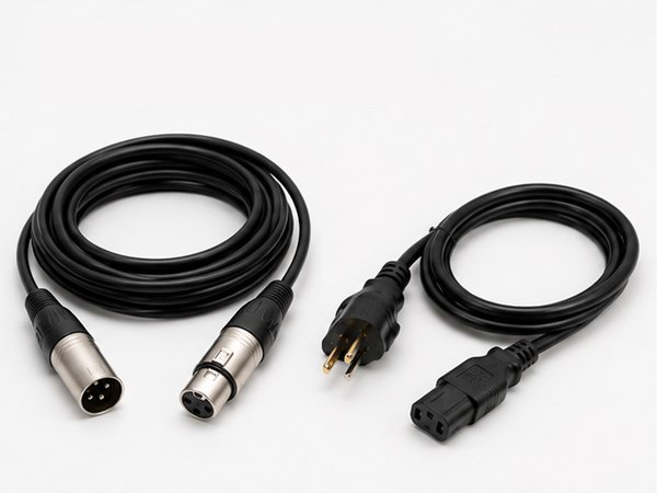 Custom cable sample production before mass manufacturing