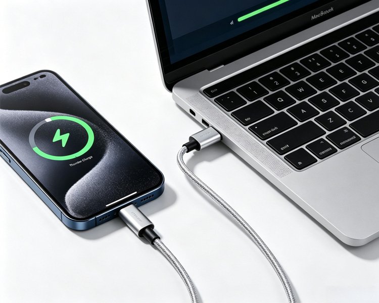 USB cable solutions for personal electronics and everyday consumer use