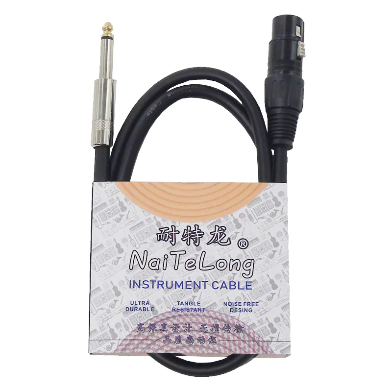 xlr-female-to-6.35mm-ts-mono-microphone-cable-b603-1m