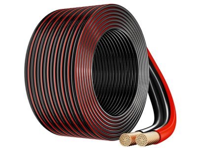 2 Conductors Speaker Cable | NAITELONG Cable Factory