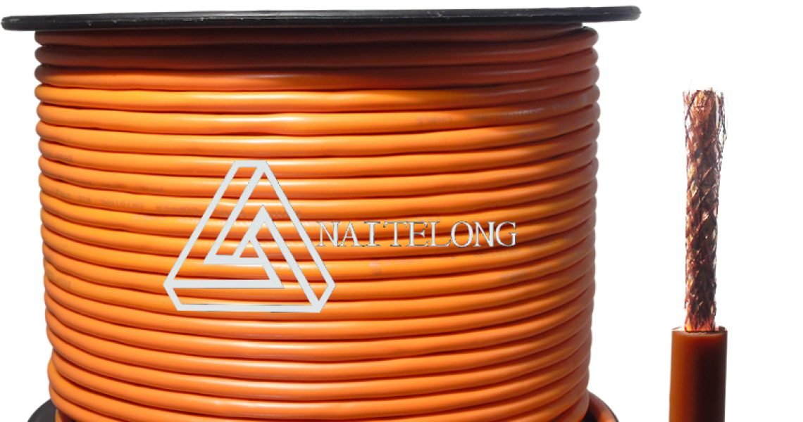 A308 OFC Microphone Cable Bulk Spool