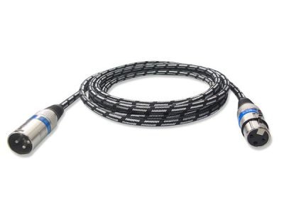 Balanced XLR to XLR Cable